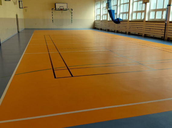 Hala Sportowa w Dobroszycach