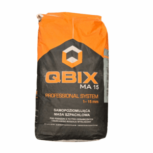 Masa samopoziomująca QBIX MA15