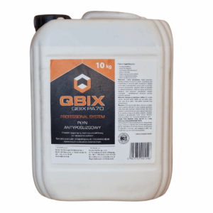 Płyn antypoślizgowy do płytek dywanowych QBIX PA70