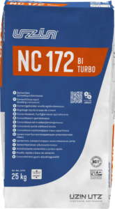 Masa UZIN NC 172 BiTurbo