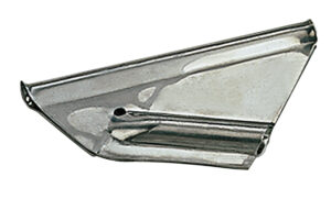 Trójkątna dysza szybkiego spawania