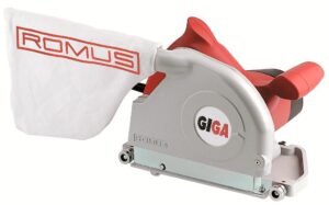 Frezarka do wykładzin PCW