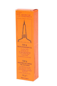 Klej do złącz wykładzin PCW – spaw na zimno