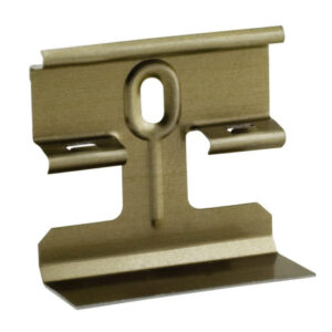 Klips do listew przypodłogowych