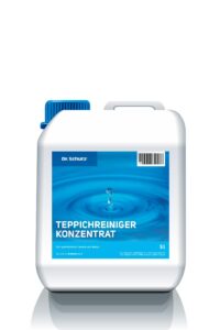 Koncentrat do wykładzin dywanowych Dr Schutz