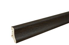 Listwy przypodłogowe fornirowane profil P10 Barlinek