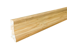 Listwy przypodłogowe fornirowane profil P20 Barlinek