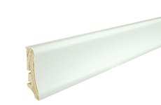 Listwy przypodłogowe foliowane Barlinek