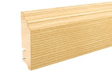 Listwy przypodłogowe fornirowane profil P60 Barlinek