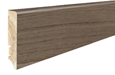 Listwy przypodłogowe fornirowane profil P78 Barlinek