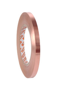 Taśma miedziana do odprowadzania ładunków elektrostatycznych