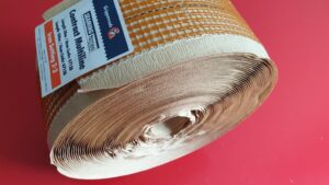 Taśma termiczna do łączenia wykładzin