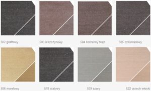 Deski tarasowe Twinson