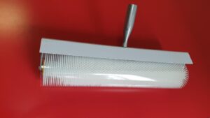 Walec kolczasty do mas 31 x 500 mm