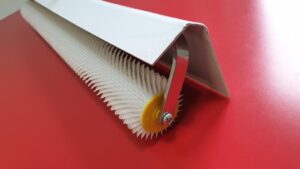 Walec kolczasty do mas 11 x 750 mm