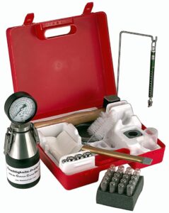 Zestaw CCM do pomiaru wilgotności podłoża