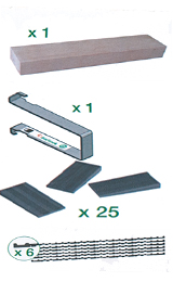 Zestaw montażowy 5Gs