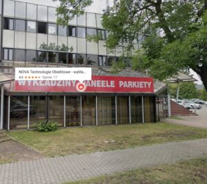 Punkt obsługi w Katowicach