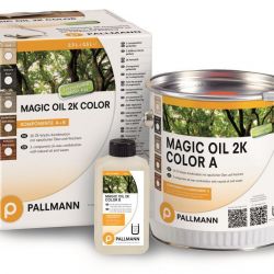 Pallmann Magic Oil 2K