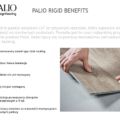Palio Rigid Core zalety